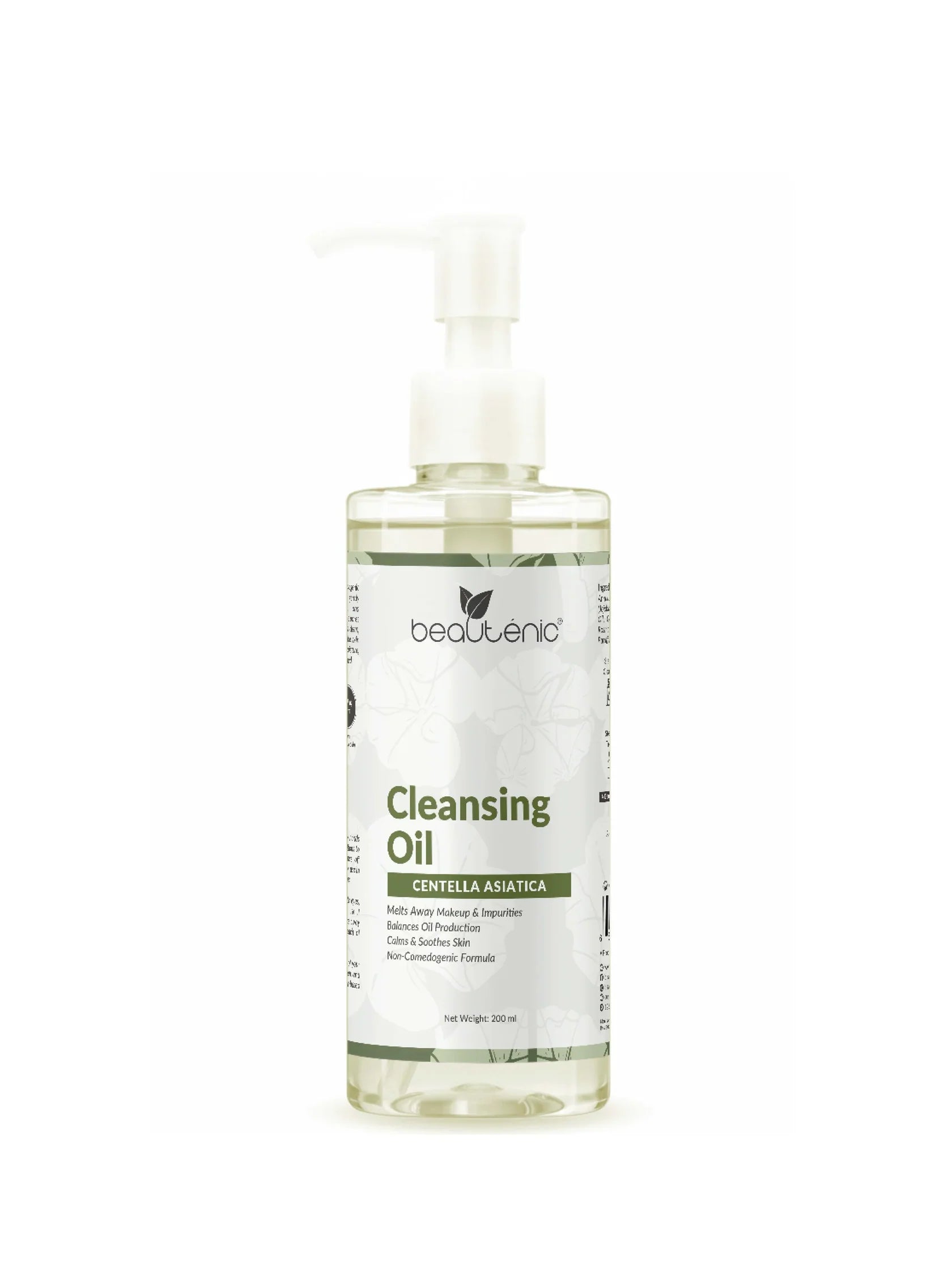 Beautenic - Cleansing Oil - 200 ml