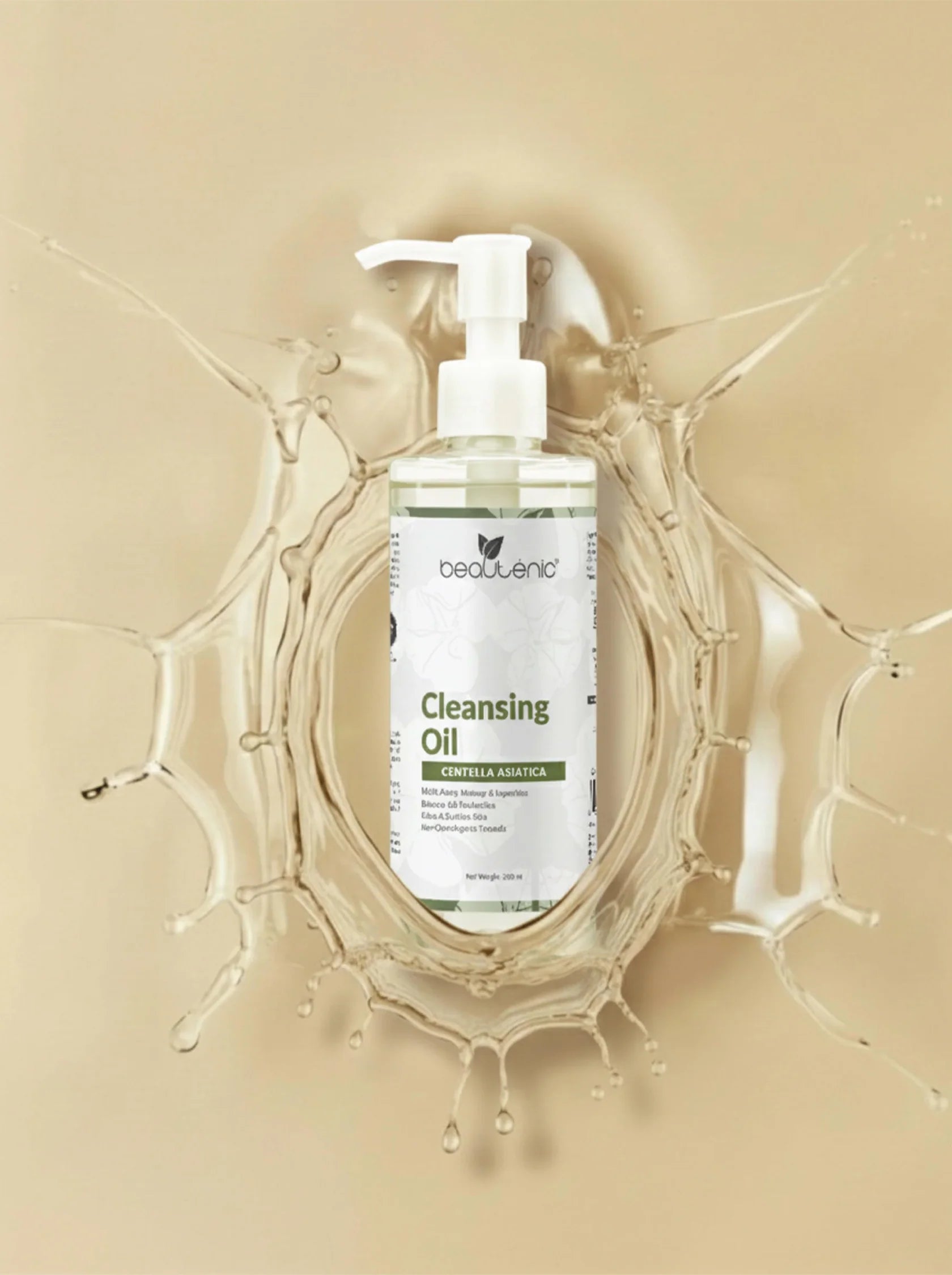 Beautenic - Cleansing Oil - 200 ml
