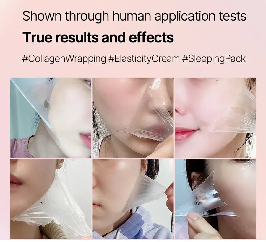 **Medicube Collagen Night Wrapping Mask 75ml**