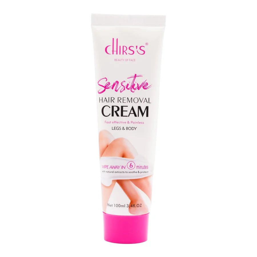 **Chirs's CH-0014 Sensitive Hair Removal Cream**