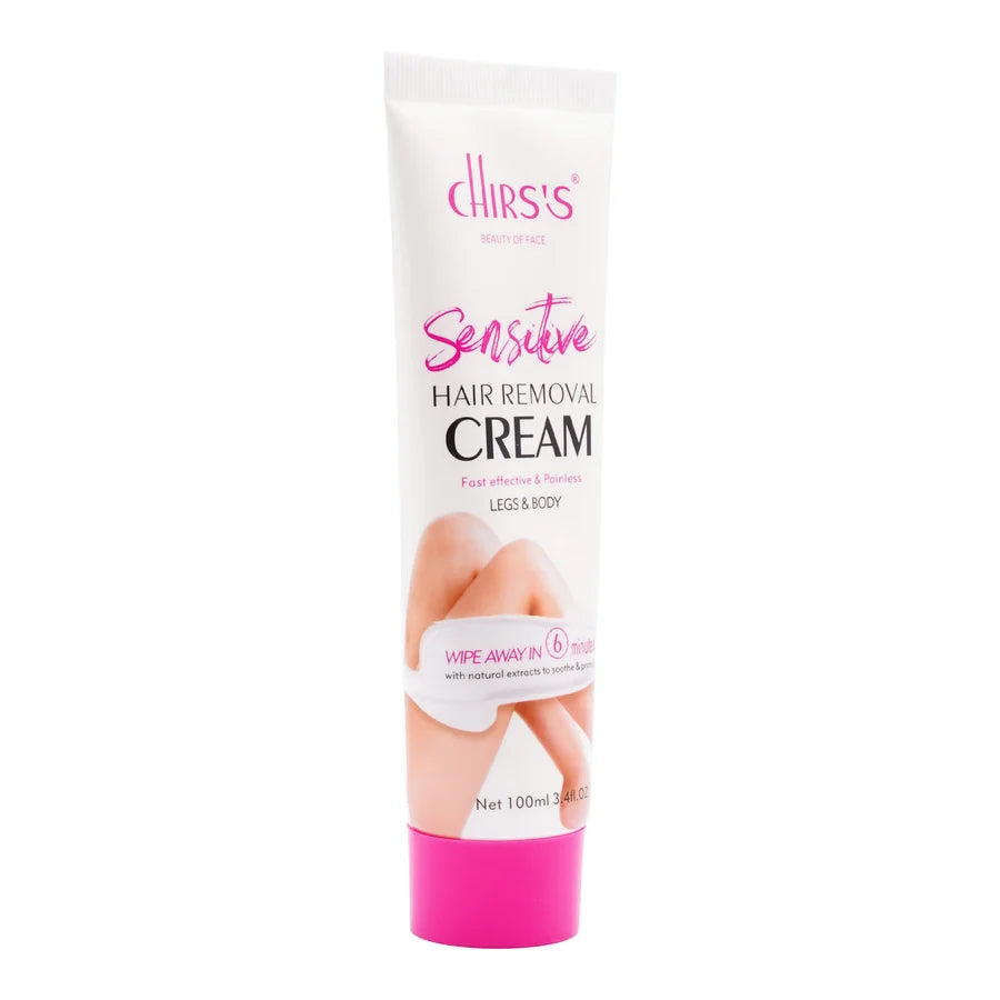 **Chirs's CH-0014 Sensitive Hair Removal Cream**