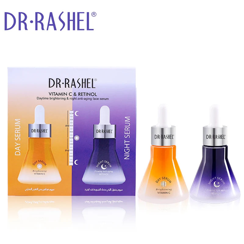 Dr.Rashel Day & Night Serum Set (2PCS) DRL-1724