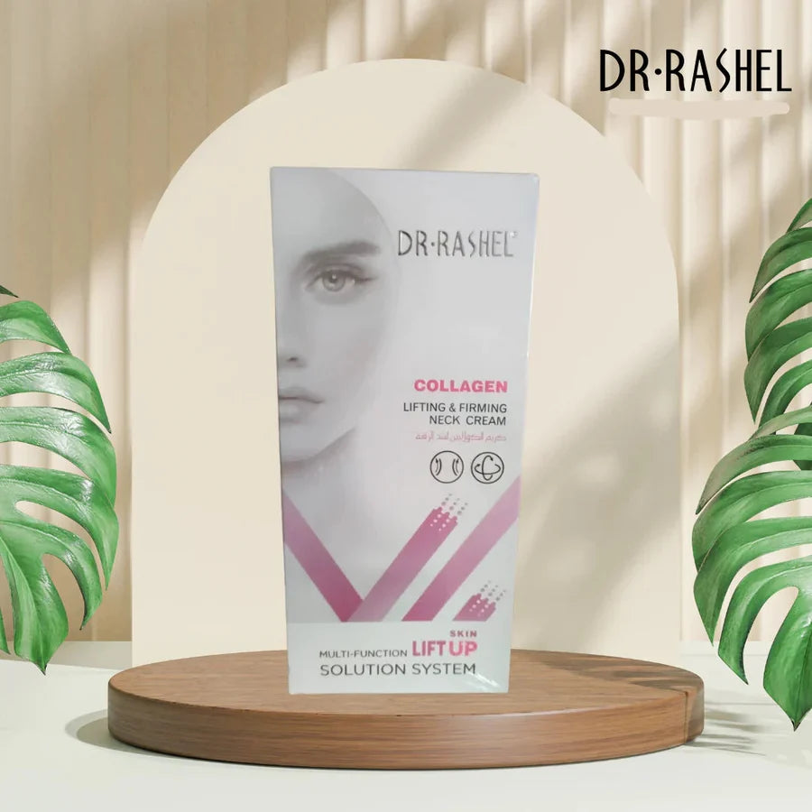 **Dr.Rashel Collagen Firming Neck Cream 120g**