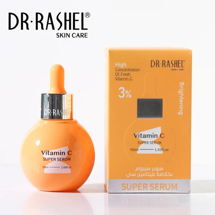 Dr Rashel Brightening Vitamin C Super Serum 50ml DRL-1858