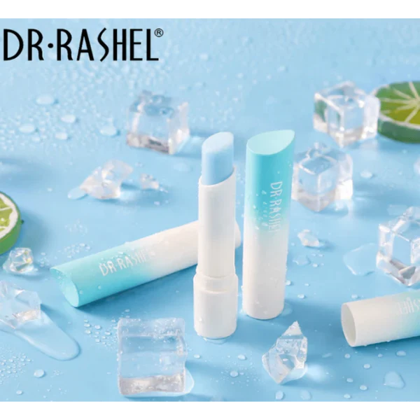 DR RASHEL Lip Balm Series Repairing & Soothing Lips - Vanila Mint DRL-1673