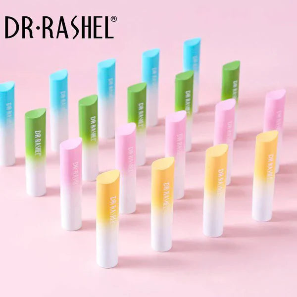 DR.RASHEL VITAMIN C BRIGHTEN & MOISTURIZING LIP BALM DRL-1671