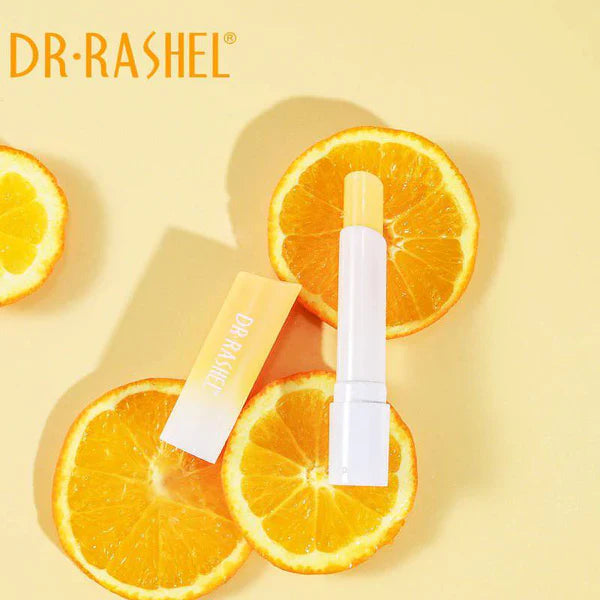 DR.RASHEL VITAMIN C BRIGHTEN & MOISTURIZING LIP BALM DRL-1671