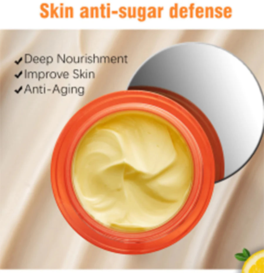 **DISAAR Vitamin C Skincare Kit (3PCS)**