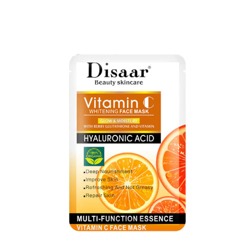 **DISAAR Vitamin C Skincare Kit (3PCS)**