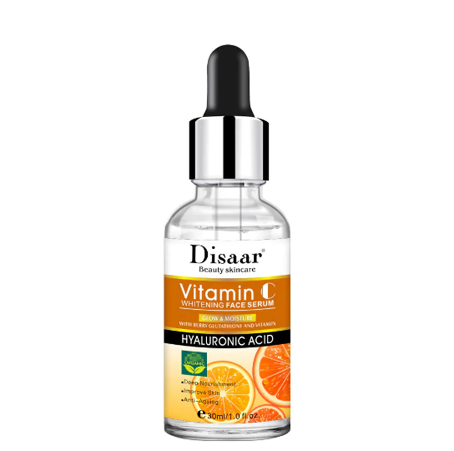 **DISAAR Vitamin C Skincare Kit (3PCS)**