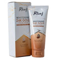 **Rivaj 24K Gold Whitening Facial Mask 100ml**