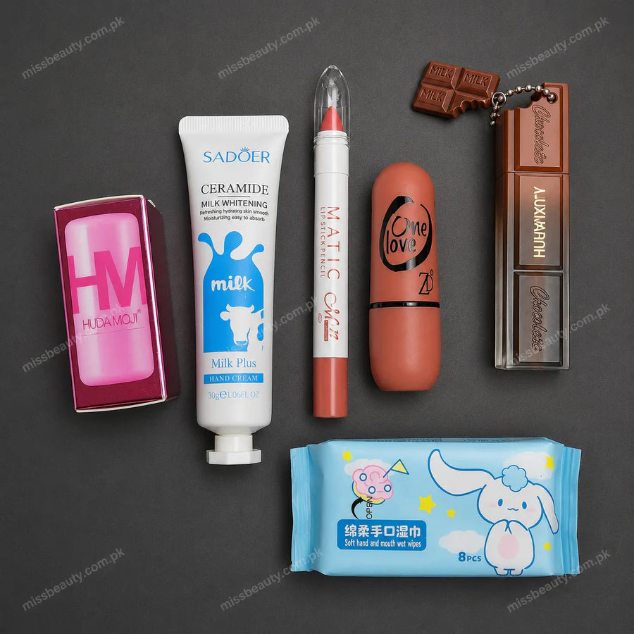 Velvet Bloom 6 pcs deal #15