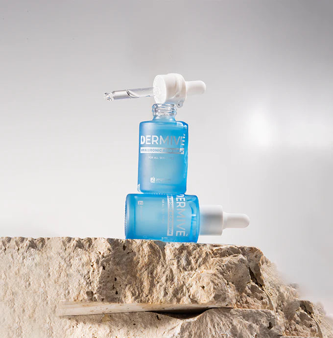 Jenpharm - Dermive Hyaluronic Acid Serum - 20Ml