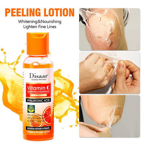 **Disaar Vitamin C Peeling Body Lotion 100ml**