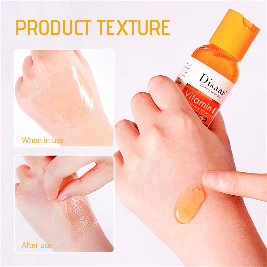 **Disaar Vitamin C Peeling Body Lotion 100ml**