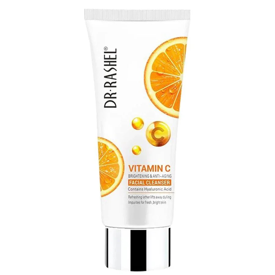 **Dr.Rashel Vitamin C Brightening Facial Cleanser**