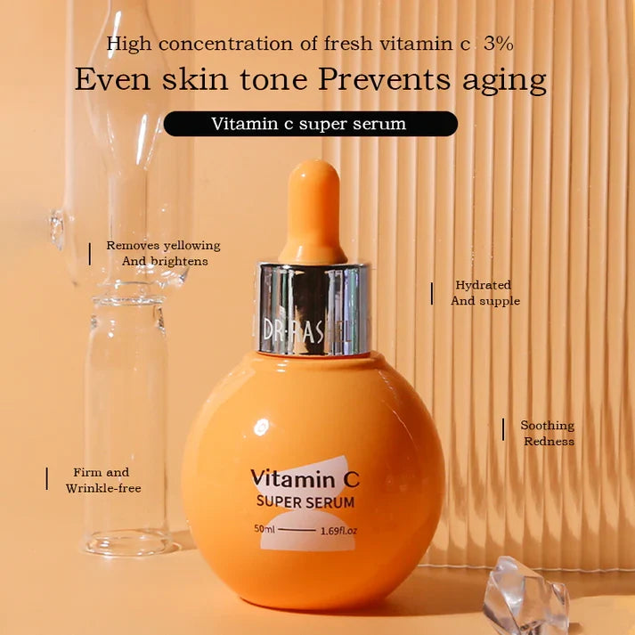 Dr Rashel Brightening Vitamin C Super Serum 50ml DRL-1858
