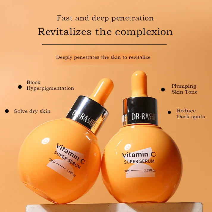 Dr Rashel Brightening Vitamin C Super Serum 50ml DRL-1858