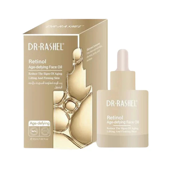 DR RASHEL Retinol Age-defying Face oil DRL-1715
