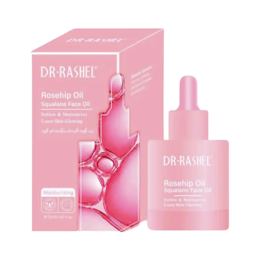 **Dr.Rashel Rosehip & Squalane Face Oil 35ml DRL-1712**