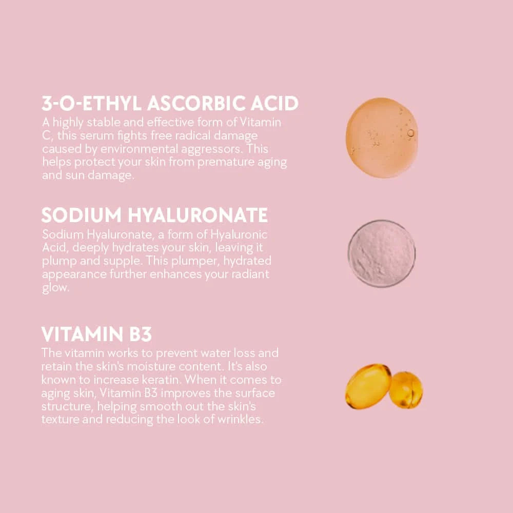 Posch - Vitamin C Brightening Serum 30ml
