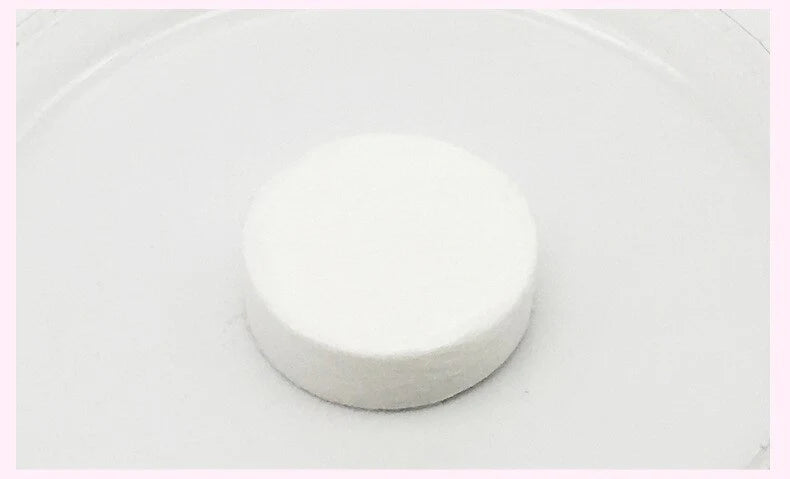 **BIOAQUA Compressed Facial Sheet Mask Tablets (25/50/100PCS)**