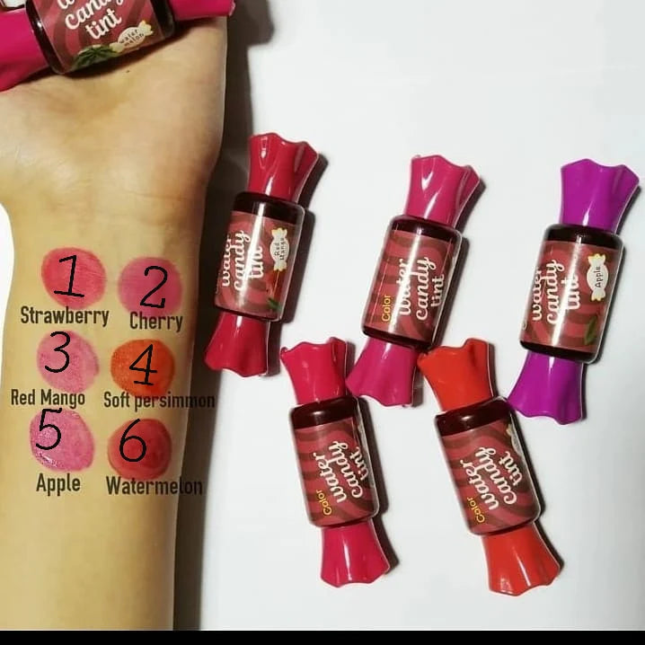 **Fruity Water Candy Lip & Cheek Tint**