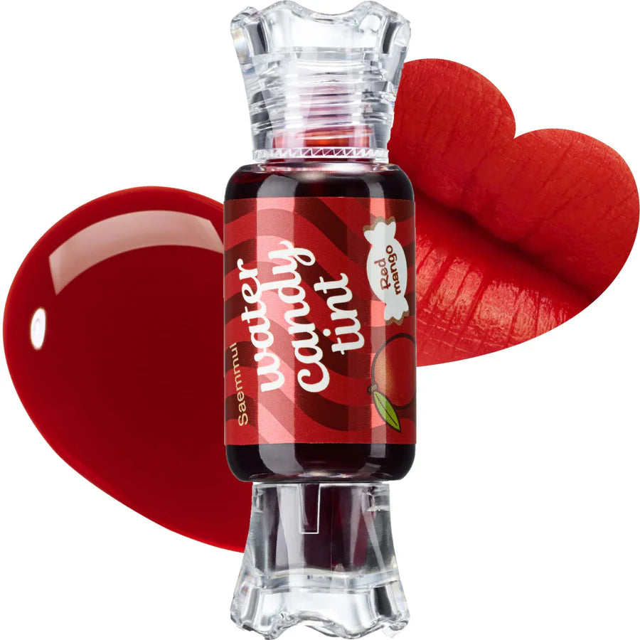 **Fruity Water Candy Lip & Cheek Tint**
