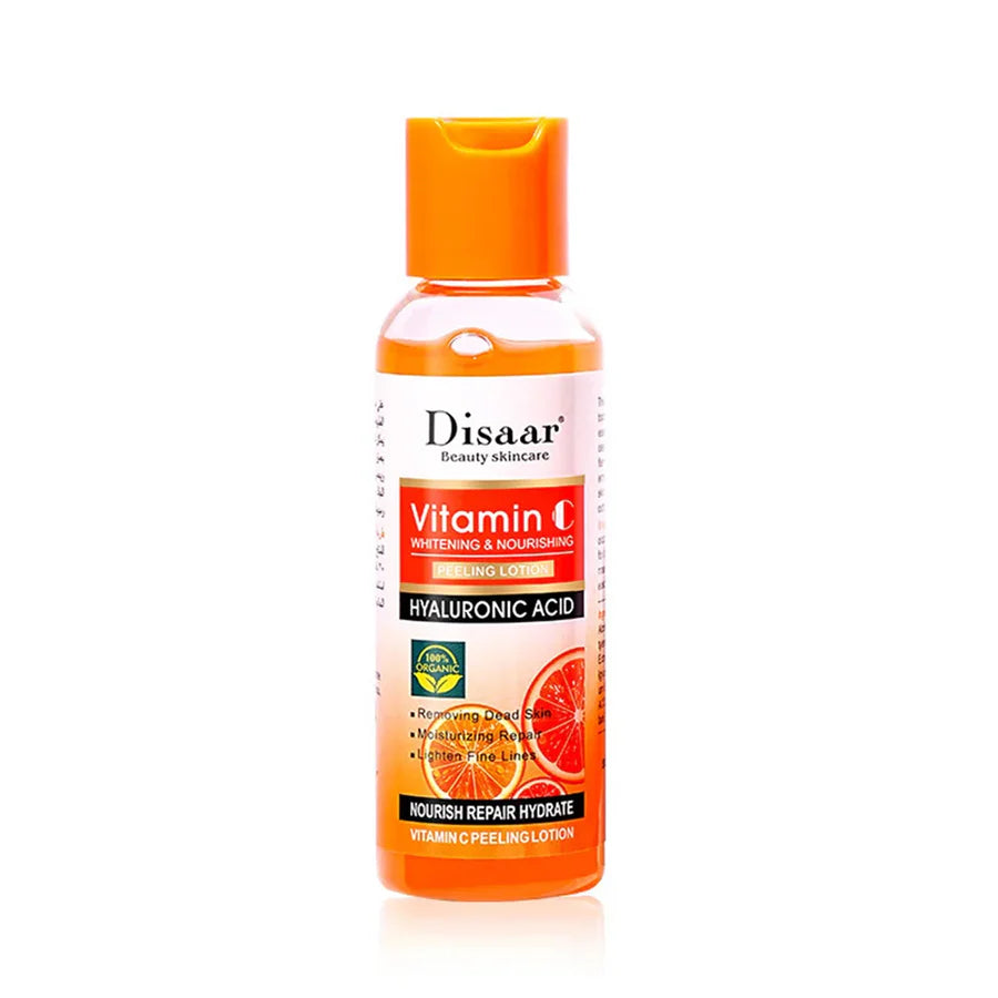 **Disaar Vitamin C Peeling Body Lotion 100ml**