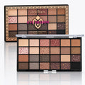 Gege moon Summer 20 Colors Eyeshadow Palette