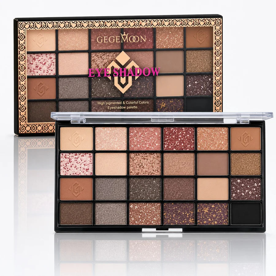Gege moon Summer 20 Colors Eyeshadow Palette
