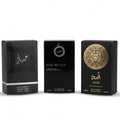 Premium Perfume Collection – Pack of 3 (Club de Nuit Intense Man, Asad Black Gold & Hayati Black) – 30ml Each