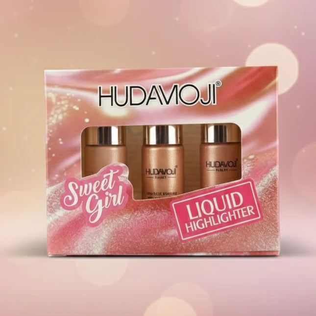 HUDAMOJI Sweet Girl Liquid Highlighter