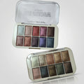 **MSYAHO YH3137 Vibrant Glow Eyeshadow Palette**