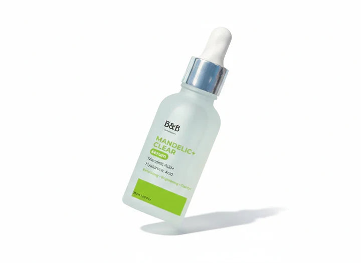 B&B Derma - Mandelic Clear + Serum