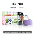 **Mega 3-in-1 Glow & Hydration Skincare Deal Pack**