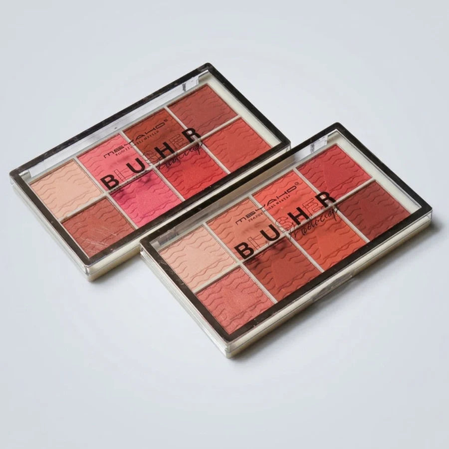 **MSYAHO YH541 Radiant Glow Blusher Compact**