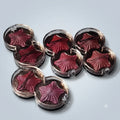 **MSYAHO YH6340B Star Dual-Color Glow Baked Powder Compact**