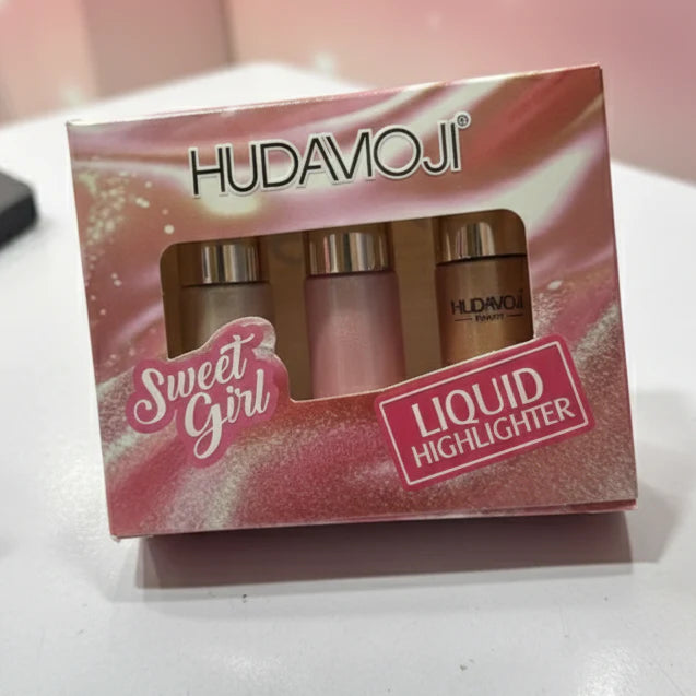 HUDAMOJI Sweet Girl Liquid Highlighter