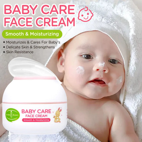 **Aichun Beauty Baby Coconut Moisturizing Face Cream**