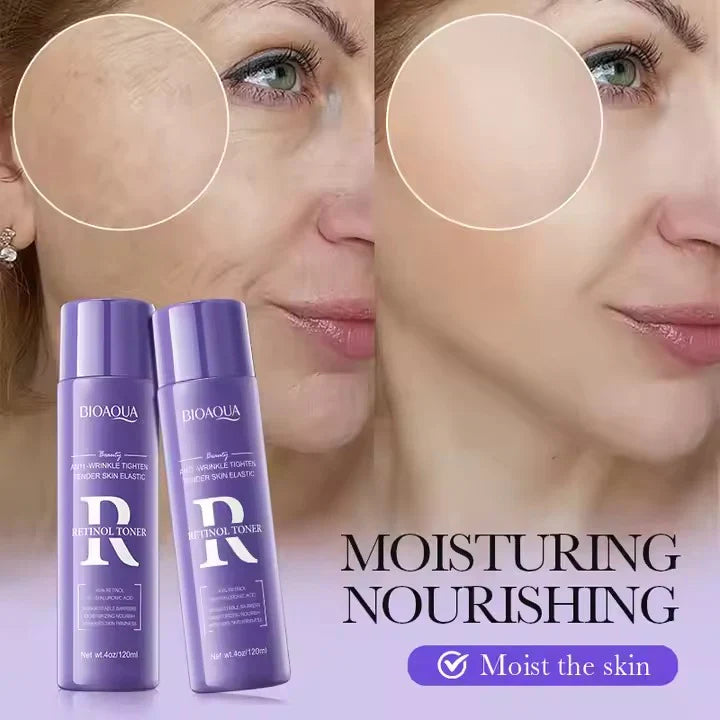 **BIOAQUA BQY18779 Retinol Firming Face Toner 120ml**