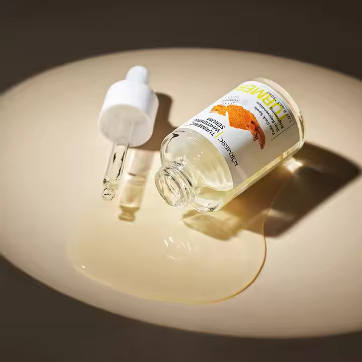 **KORMESIC Turmeric Anti-Aging Face Serum**