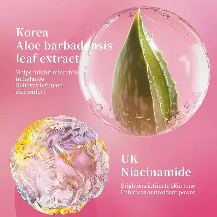 **KORMESIC Feminine Intimate Care Serum 30ml**