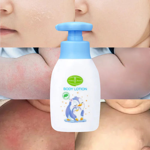 **Aichun Beauty Baby Moisturizing Face & Body Lotion**
