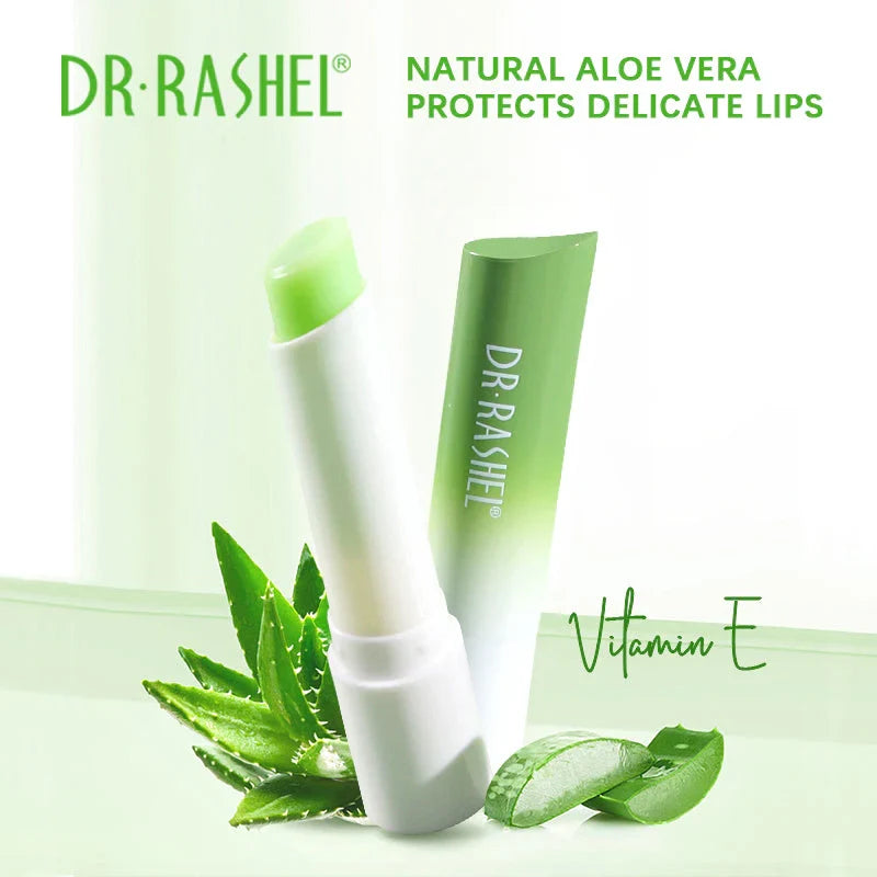 **Dr.Rashel Aloe Vera Moisturizing Lip Balm DRL-1670**