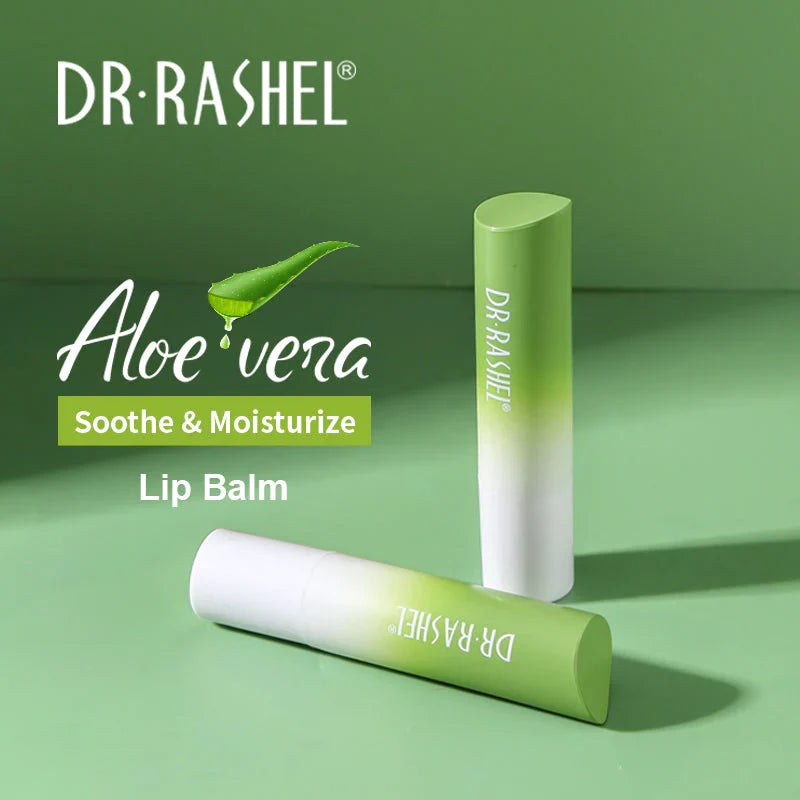 **Dr.Rashel Aloe Vera Moisturizing Lip Balm DRL-1670**