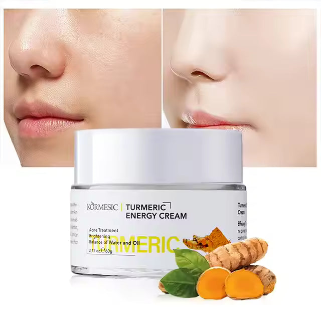 **KORMESIC Turmeric Brightening Face Cream 50g**