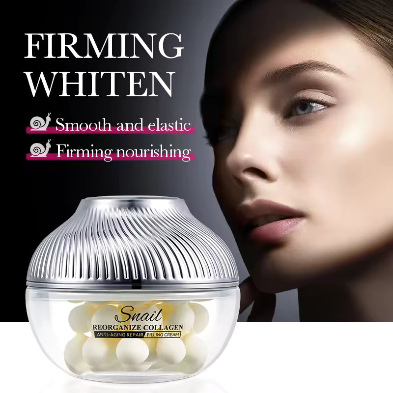 **SADOER SD45453 Snail Collagen Brightening Face Cream**