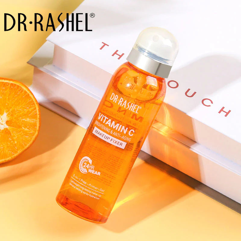 **DR.Rashel Vitamin C Brightening Makeup Primer Fixer 160ml**