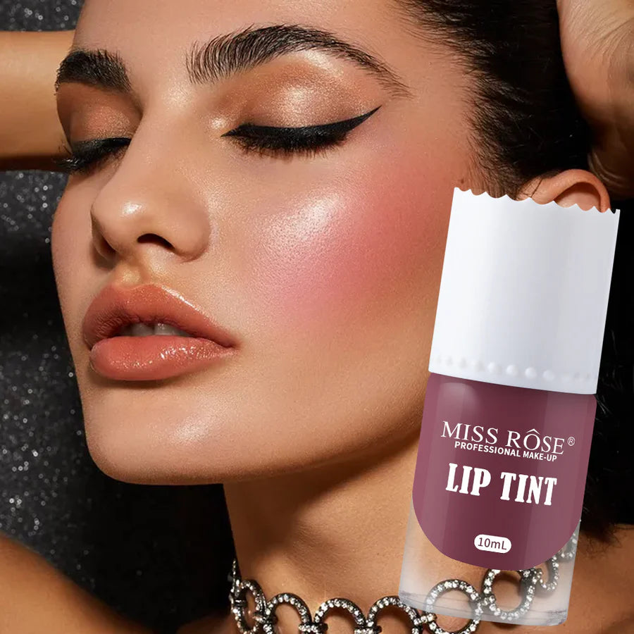 **Miss Rose Natural Lip & Cheek Tint 10ml**